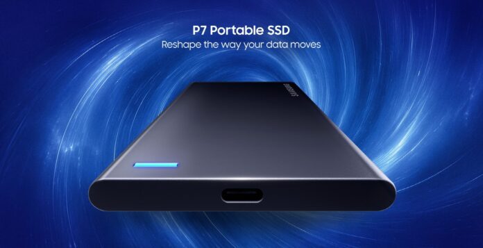 Samsung P7 SSD