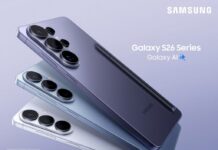Galaxy Unpacked im August 2026: Leak enthüllt das neue Samsung Galaxy S26 FE Samsung Galaxy S 26 Serie
