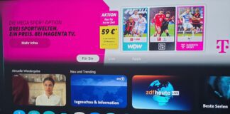 Samsung bringt Tizen 10 auf 2025er TVs: Diese Premium-Features rücken nach Samsung Smart Hub 2025er Modell