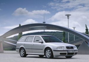 Skoda Octavia 1. Generation