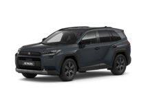 Suzuki Across Neuauflage – Preise und Infos zum Suzuki Across (2026) Suzuki Across 2026