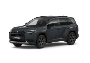Suzuki Across 2026