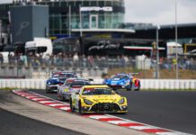 GT World Challenge Europe: Mercedes-AMG Motorsport feiert Podesterfolg und vorzeitige Fahrermeisterschaft am Nürburgring
