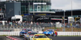 Titelfest am Nürburgring: Mercedes & BMW feiern vorzeitige Meisterschaft GT World Challenge Europe: Mercedes-AMG Motorsport feiert Podesterfolg und vorzeitige Fahrermeisterschaft am Nürburgring