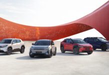 Toyota E‑Bonus von 7.000 Euro für den Toyota C‑HR+