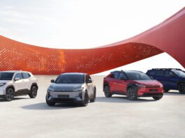 Toyota E‑Bonus von 7.000 Euro für den Toyota C‑HR+