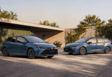 60 Jahre Toyota Corolla: Weltweiter Bestseller feiert Jubiläum mit exklusiven Sondermodellen Limitierte „60th Anniversary“-Edition Toyota Corolla (2026)