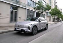 Auto Zeitung Design Trophy 2026: Erfolge für Volvo und Cupra Auszeichnung für den Volvo EX60 P6 electric
