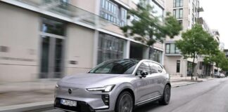 Auto Zeitung Design Trophy 2026: Erfolge für Volvo und Cupra Auszeichnung für den Volvo EX60 P6 electric