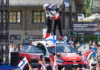 WRC Rallye Finnland: Historischer Heimsieg für Sami Pajari und Toyota WRC Rallye Finnland: Historischer Heimsieg für Sami Pajari und Toyota