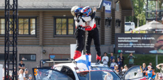 WRC Rallye Finnland: Historischer Heimsieg für Sami Pajari und Toyota WRC Rallye Finnland: Historischer Heimsieg für Sami Pajari und Toyota