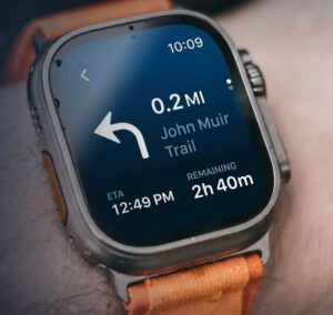 WristTopo 7.0 bringt autarke Navigation auf die Apple Watch