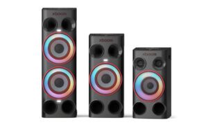 LG XBOOM Power Series