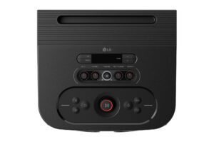 LG XBOOM Power Series Rückseite