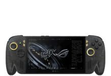 ASUS ROG Xbox Ally X20