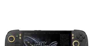 ASUS ROG Xbox Ally X20: OLED Handheld startet ohne Bundle Zwang im Oktober ASUS ROG Xbox Ally X20