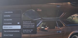 Samsung FW Update 1301 F-Modelle