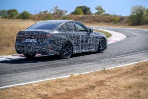 Der neue BMW 3er - Abschließende Sommererprobung