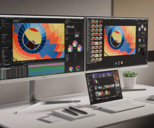 JAPANNEXT JN-IPS326K-HSPC9: 6K-Profi Monitor