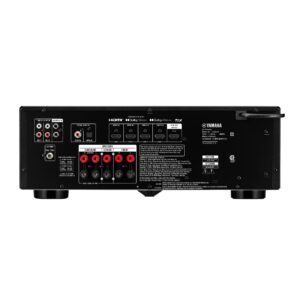 Yamaha RX300A Rückseite