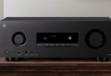 Neues Heimkino-Zeitalter: Yamaha AV-Receiver RX300A und RX500A vorgestellt Yamaha stellt zwei neue AV Receiver vor