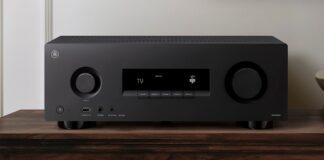 Neues Heimkino-Zeitalter: Yamaha AV-Receiver RX300A und RX500A vorgestellt Yamaha stellt zwei neue AV Receiver vor
