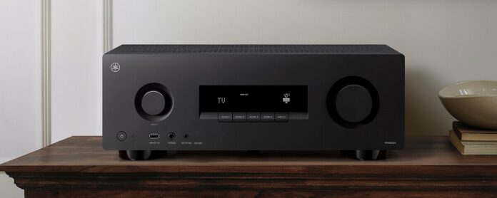Yamaha RX300A und RX500A vorgestellt Yamaha stellt zwei neue AV Receiver vor