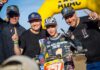 ADAC MX Masters Finale: Martins Cirulis ist vorzeitig Champion im Junior Cup 85 ADAC MX Masters Fürstlich Drehna