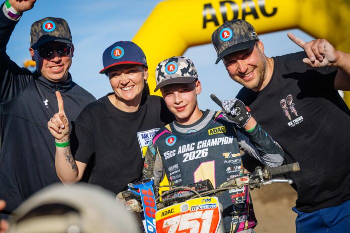 ADAC MX Masters Finale 2026 ADAC MX Masters Fürstlich Drehna