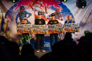 ADAC MX Masters, Jahressiegerehrung