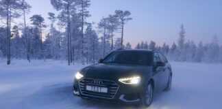 ADAC Winterreifentest 2026: Erhebliche Sicherheitsmängel bei Kleinwagen-Reifen ADAC Winterreifentest Ivalo 2026
