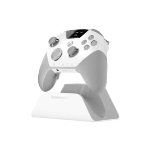 SteelSeries Aeon Pro Controller mit Basisstation