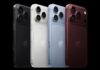 Apple enthüllt iPhone 18 Pro und Pro Max: 2-nm-Chip, neue Profi-Kamera Das iPhone 18 Pro wird in vier eleganten Farben erhältlich sein: Black, Silver, Glacier und Burgundy