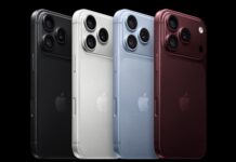 Das iPhone 18 Pro wird in vier eleganten Farben erhältlich sein: Black, Silver, Glacier und Burgundy