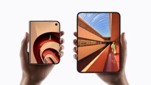 Apple iPhone Duo Display