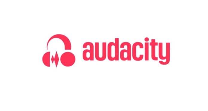 Audacity steht in in der Version 4 bereit Audacity 4 steht bereit
