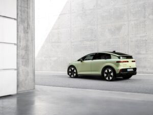 Audi A2 e-tron