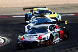Audi Gaststart in der DTM