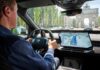 BMW Maps mit Fahrerassistenz