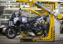 60 Jahre BMW Motorrad in Berlin: Vom Montagewerk zum globalen High-Tech-Leitwerk 60 Jahre Motorradmontage: BMW Werk Berlin