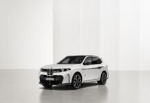 BMW präsentiert neues Zubehörprogramm für den X5 und den elektrischen iX5 BMW X5 mit M Performance Parts
