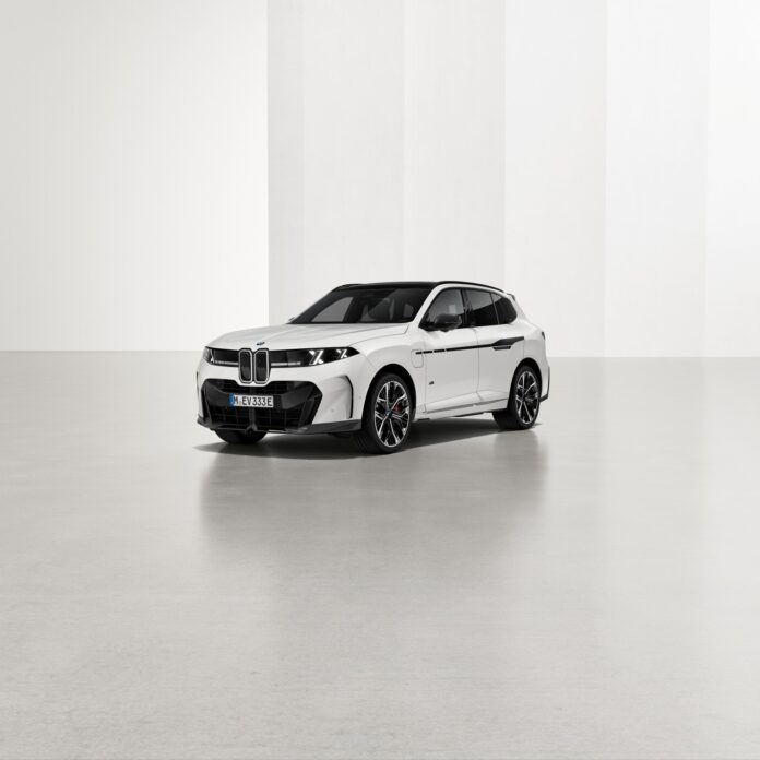 BMW X5 mit M Performance Parts BMW X5 mit M Performance Parts
