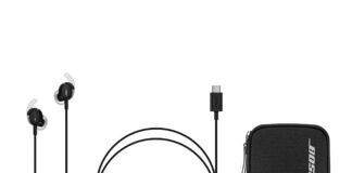 Bose feiert kabelgebundenes Comeback: Neue Noise Cancelling Wired Earbuds vorgestellt Bose Noise Cancelling Wired Earbuds