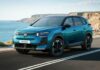 Hommage an die Bretagne: Citroen präsentiert den C5 Aircross Émeraude Citroen C5 Aircross Émeraude