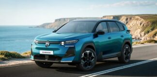 Hommage an die Bretagne: Citroen präsentiert den C5 Aircross Émeraude Citroen C5 Aircross Émeraude