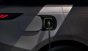 Der neue Range Rover Sport Electric MJ 2027