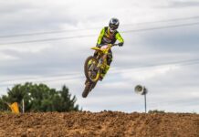 Deutsche Motocross-Meisterschaft: Max Thunecke und Tom Sönke Hänel feiern vorzeitige Meistertitel in Holzgerlingen Thunecke sicherte mit einem Doppelsieg in Holzgerlingen die Meisterschaft