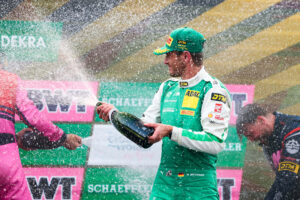 DTM Finale 2026 Hockenheimring Marco Wittmann kann den DTM Titel noch holen
