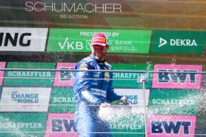 DTM Finale 2026 Maro Engel einer von sechs Titelanwärter