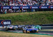 Maro Engel bleibt Sieger von Oschersleben
